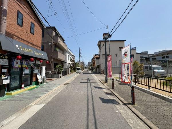 大阪市住吉区南住吉２丁目の中古一戸建て