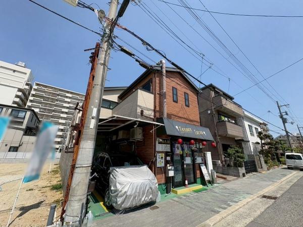 大阪市住吉区南住吉２丁目の中古一戸建て