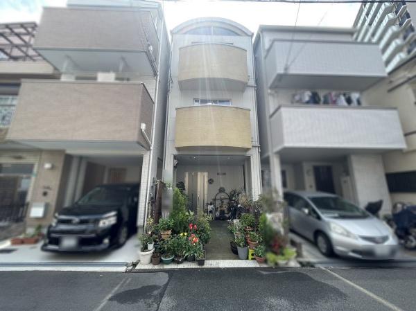 港区市岡2丁目　中古戸建