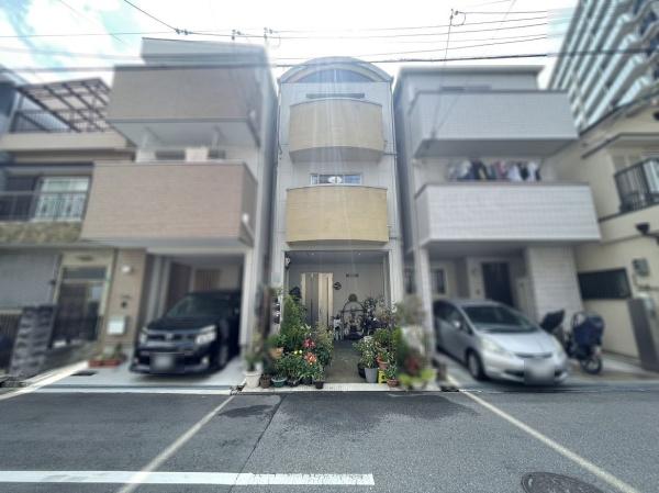 大阪市港区市岡２丁目の中古一戸建て