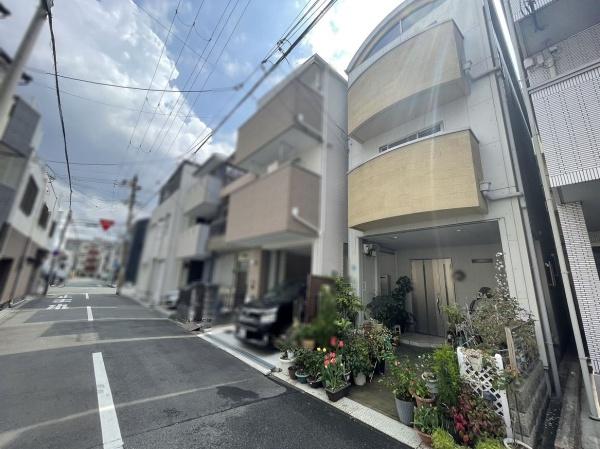 大阪市港区市岡２丁目の中古一戸建て