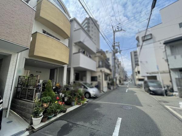 大阪市港区市岡２丁目の中古一戸建て