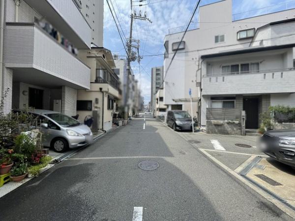大阪市港区市岡２丁目の中古一戸建て