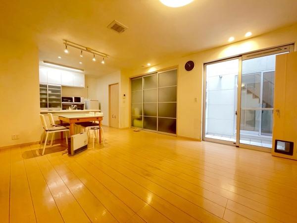 大阪市平野区長吉六反３丁目の中古一戸建て