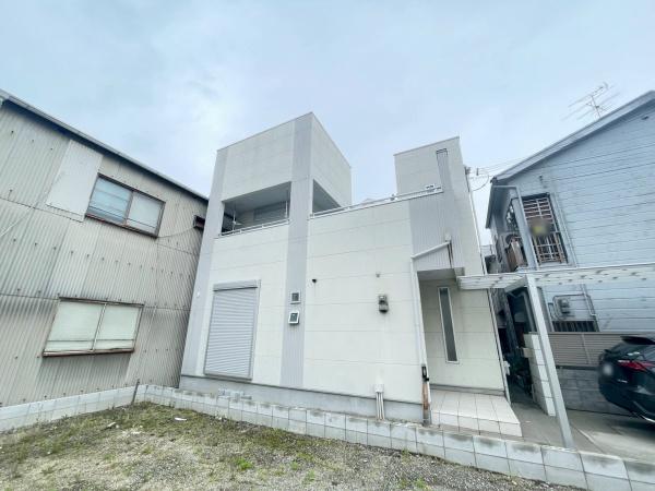 大阪市平野区長吉六反3丁目　中古戸建