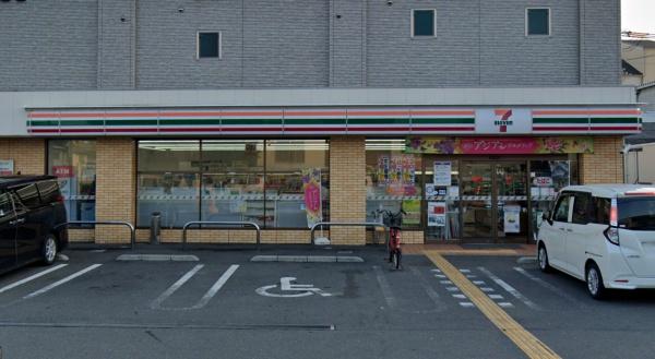 大阪市生野区桃谷4丁目の中古一戸建て(セブンイレブン大阪桃谷5丁目店)