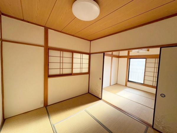 大阪市生野区桃谷４丁目の中古一戸建て