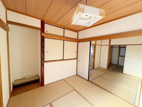大阪市生野区桃谷４丁目の中古一戸建て