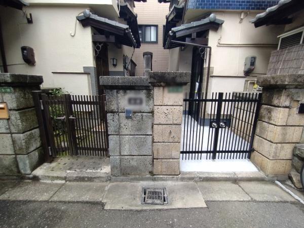 大阪市生野区生野東3丁目　中古戸建