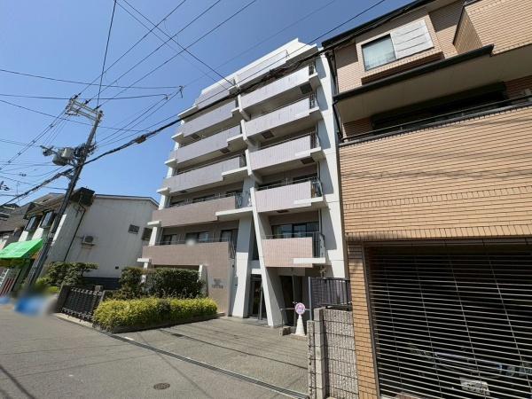 ベルデフラッツあべの丸山通