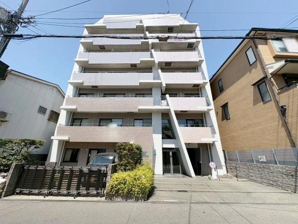 ベルデフラッツあべの丸山通
