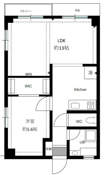 山洋コーポ