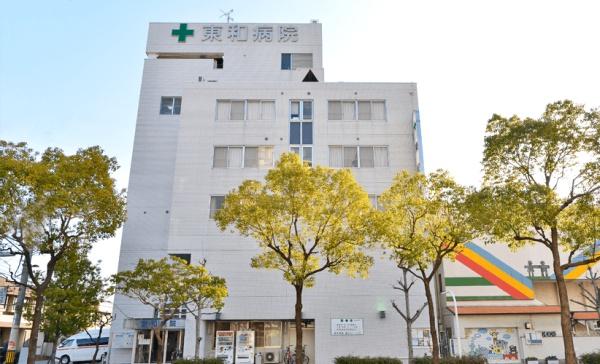 大阪市東住吉区南田辺1丁目の土地(東和病院)