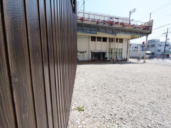 大阪市東住吉区南田辺１丁目の土地