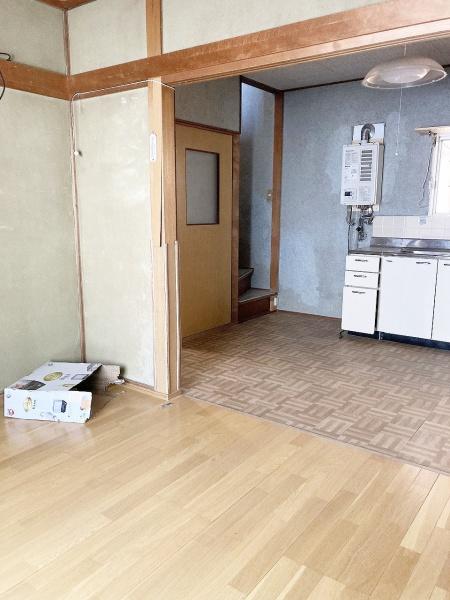 大阪市平野区瓜破７丁目の中古一戸建て