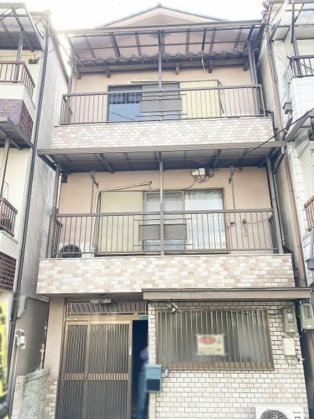 大阪市平野区瓜破7丁目　中古戸建