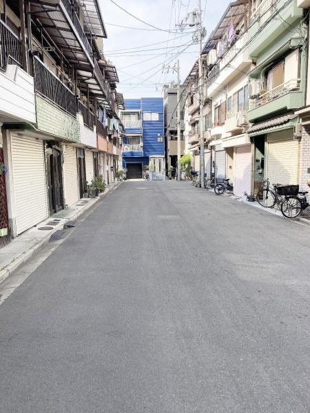 大阪市平野区瓜破７丁目の中古一戸建て