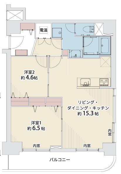 メロディーハイム清水谷