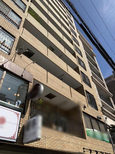 メロディーハイム清水谷