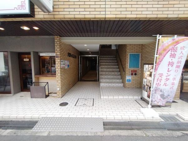 メロディーハイム清水谷