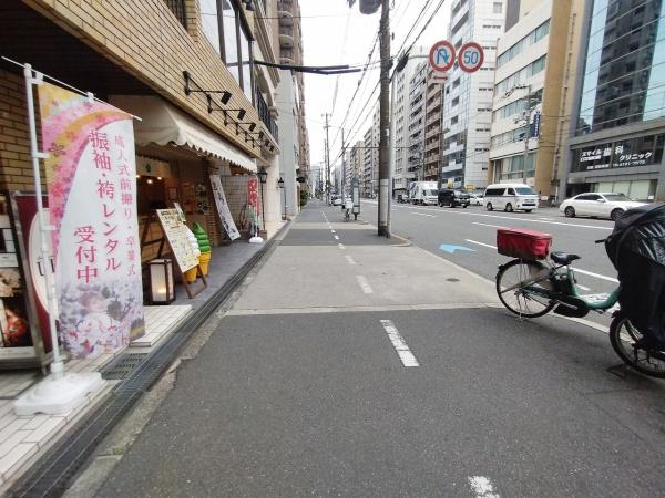 メロディーハイム清水谷