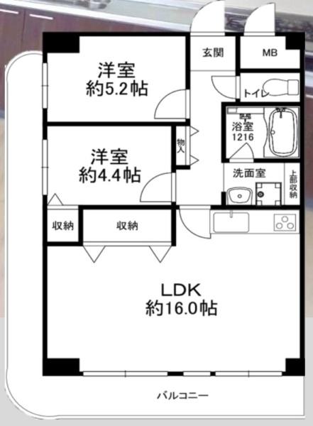 東住吉中野スカイハイツ