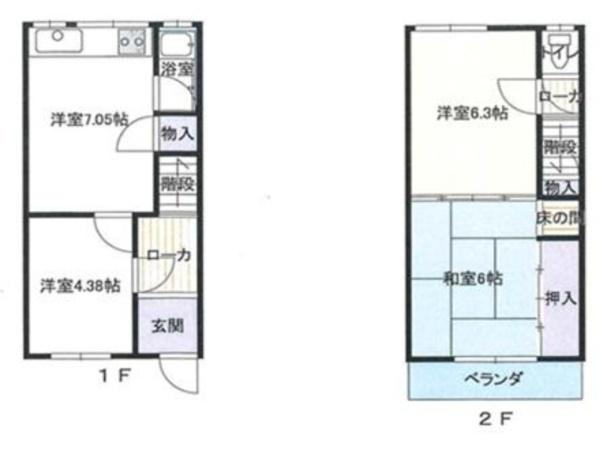 大阪市平野区平野北1丁目　中古戸建