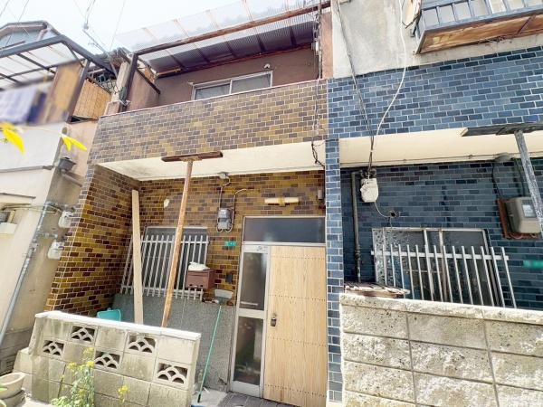 大阪市平野区平野北1丁目　中古戸建