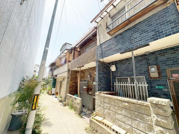 大阪市平野区平野北１丁目の中古一戸建て