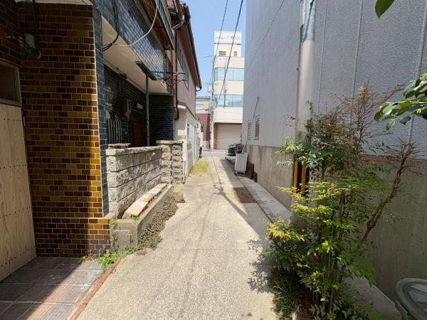 大阪市平野区平野北１丁目の中古一戸建て