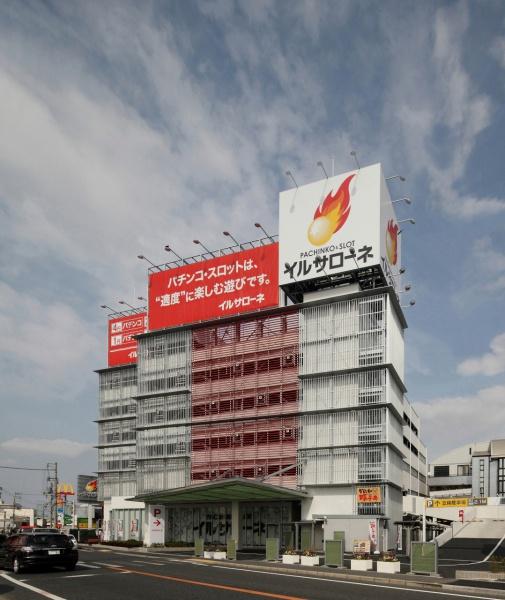 ドムール加美西公園(ファミリーマートイル・サローネ平野/S店)