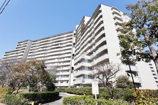 南港コープうしお24号棟