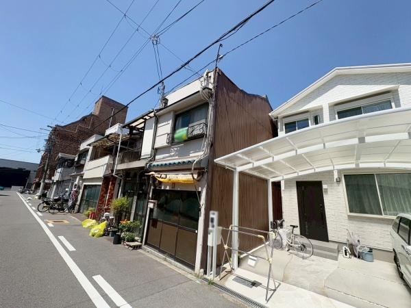大阪市生野区舎利寺２丁目の中古一戸建て