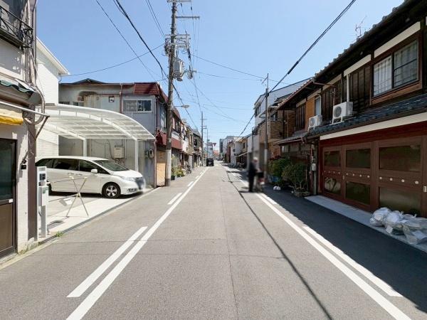 大阪市生野区舎利寺２丁目の中古一戸建て