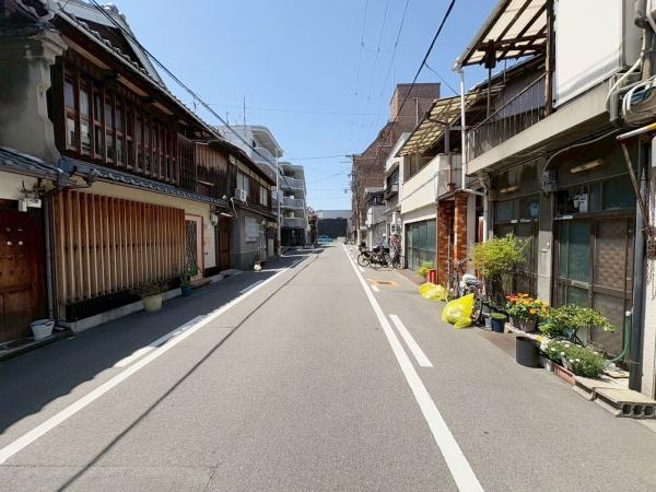 大阪市生野区舎利寺２丁目の中古一戸建て