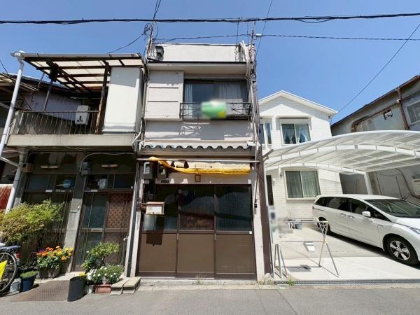 大阪市生野区舎利寺2丁目　中古戸建