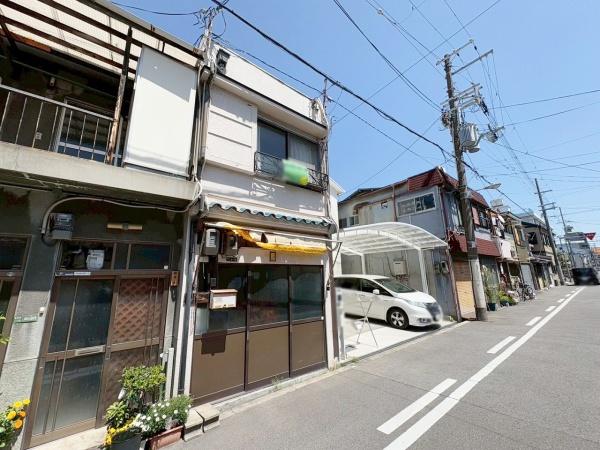 大阪市生野区舎利寺２丁目の中古一戸建て