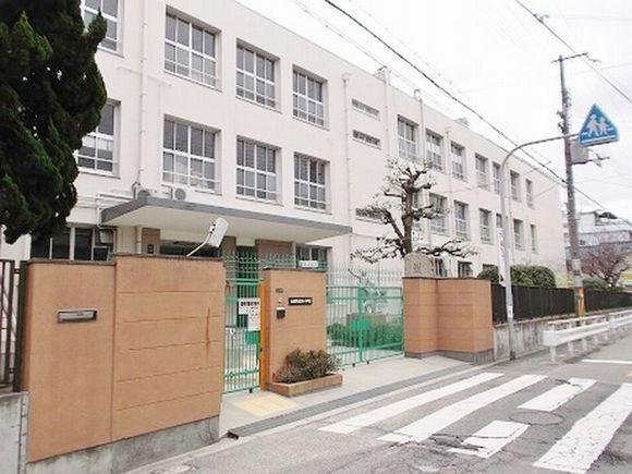 大阪市生野区巽西3丁目の中古一戸建て(大阪市立巽小学校)