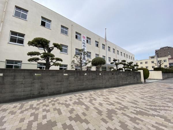 大阪市生野区巽西3丁目の中古一戸建て(大阪市立巽中学校)