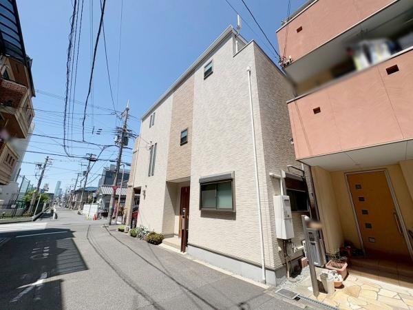 大阪市生野区巽西３丁目の中古一戸建て