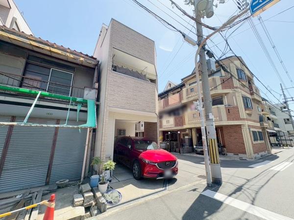 大阪市生野区巽西３丁目の中古一戸建て