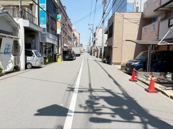 大阪市生野区巽西３丁目の中古一戸建て
