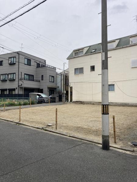 大阪市住吉区帝塚山東４丁目の土地