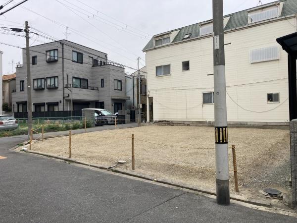 大阪市住吉区帝塚山東４丁目の土地