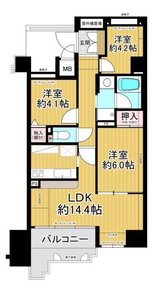 キングマンション住吉