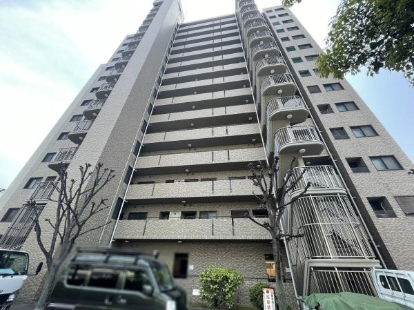 キングマンション住吉