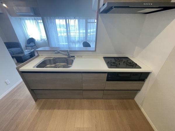キングマンション住吉