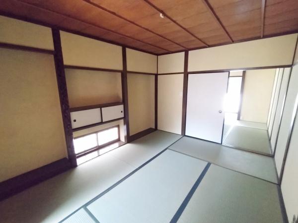 大阪市平野区長吉出戸５丁目の中古一戸建て