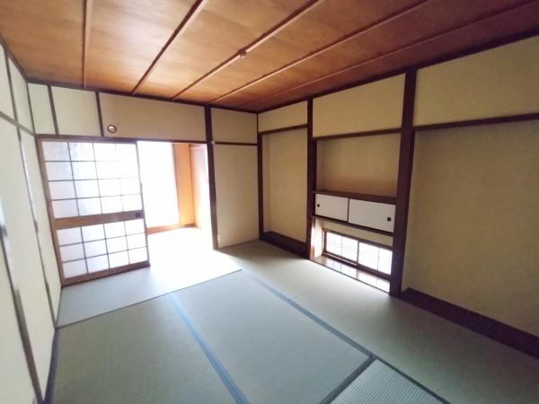 大阪市平野区長吉出戸５丁目の中古一戸建て