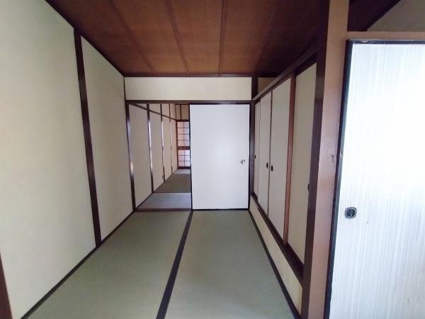 大阪市平野区長吉出戸５丁目の中古一戸建て